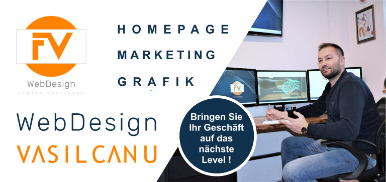 WebDesign mit Leidenschaft