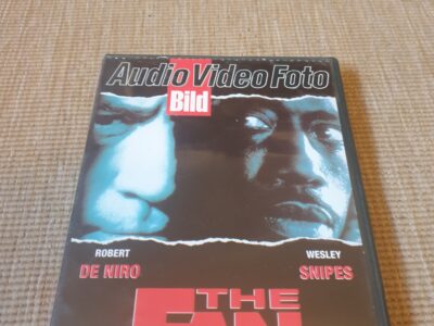 2x DVD Filme " The Fan" u. " Erbarmungslos "