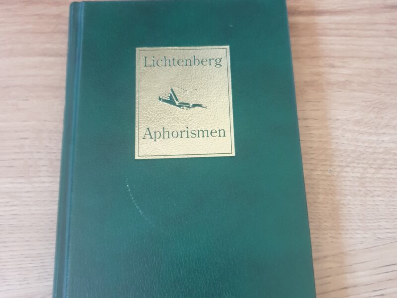 2 x Bücher "Aphorismen" "Mitternachtsmaus"