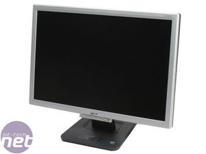 LCD Flachbildschirm 22 Zoll