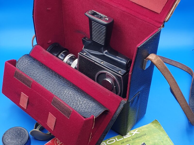 Bolex K2 Kamera, 60er Jahre