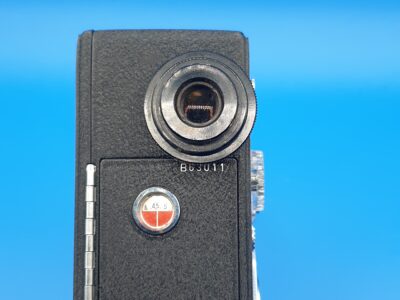 Bolex K2 Kamera, 60er Jahre