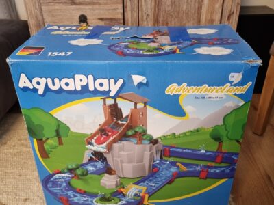 Wasserbahn AquaPlay