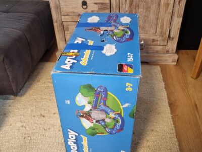 Wasserbahn AquaPlay