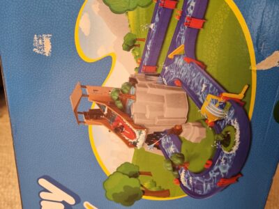 Wasserbahn AquaPlay
