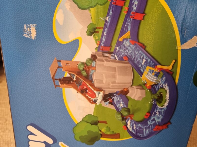 Wasserbahn AquaPlay