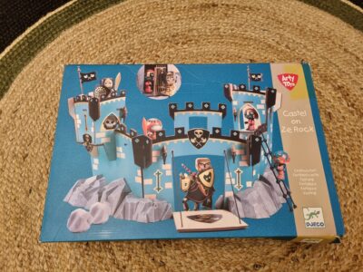 Arty Toys, das Schloss der Ritter