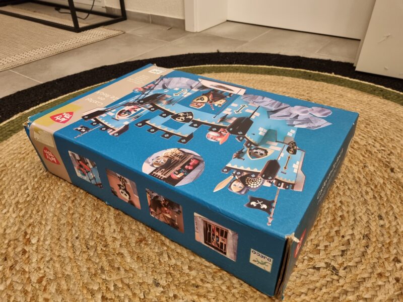 Arty Toys, das Schloss der Ritter