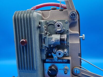 Projektor Bell Synchro Pet 8mm