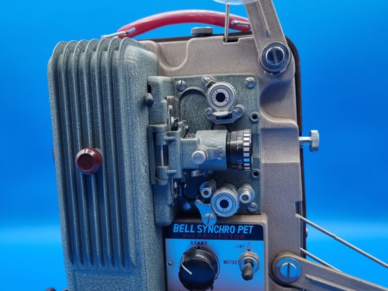 Projektor Bell Synchro Pet 8mm