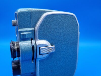 8mm FILMKAMERA "BAUER 88 E" Made in Germany !