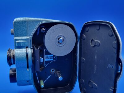 8mm FILMKAMERA "BAUER 88 E" Made in Germany !