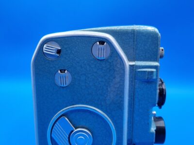 8mm FILMKAMERA "BAUER 88 E" Made in Germany !