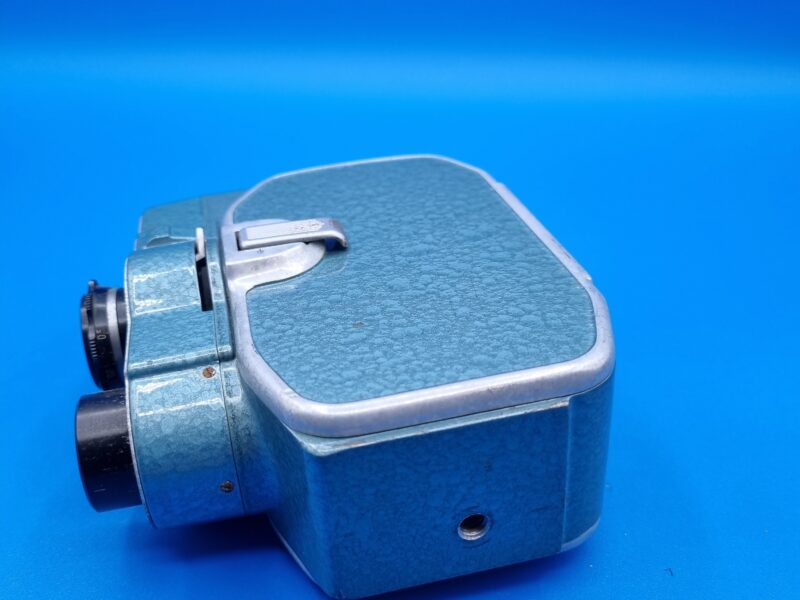 8mm FILMKAMERA "BAUER 88 E" Made in Germany !
