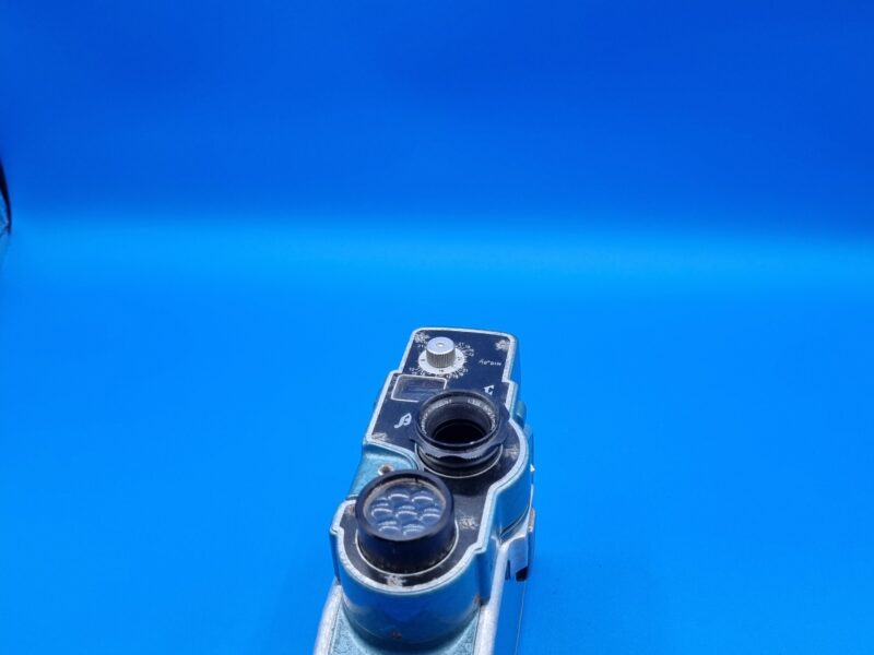8mm FILMKAMERA "BAUER 88 E" Made in Germany !