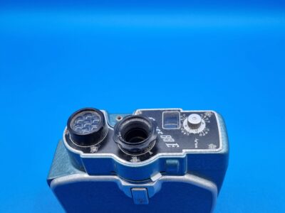 8mm FILMKAMERA "BAUER 88 E" Made in Germany !