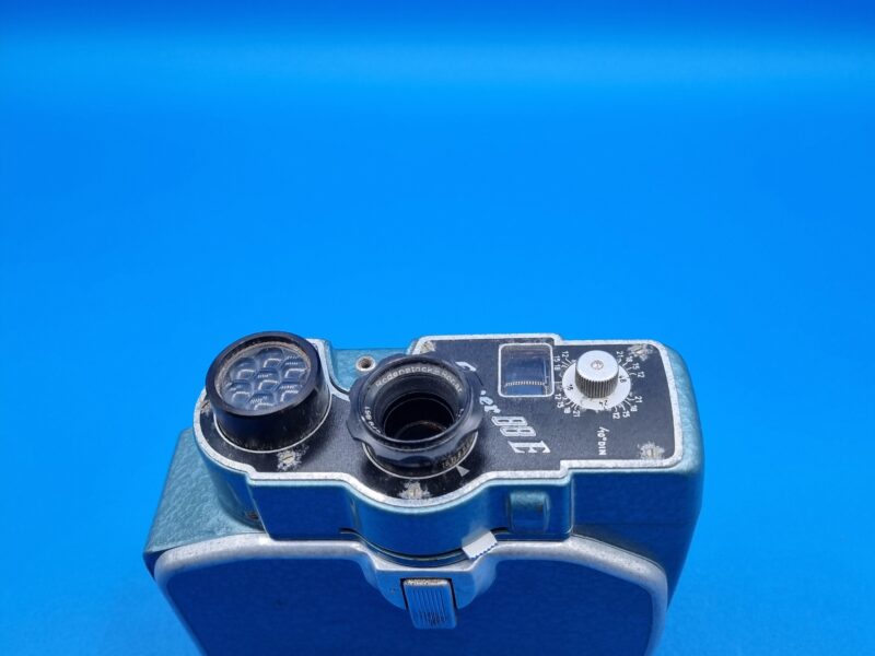 8mm FILMKAMERA "BAUER 88 E" Made in Germany !