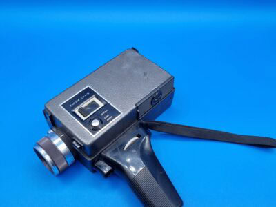 Kodak Instamatic M18 Movie Kamera zu verschenken