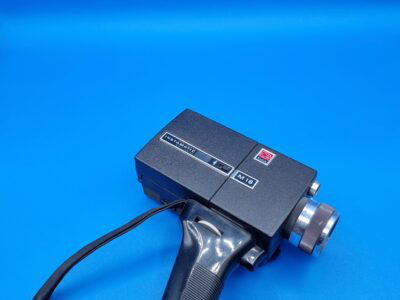 Kodak Instamatic M18 Movie Kamera zu verschenken
