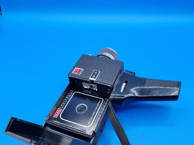 Kodak Instamatic M18 Movie Kamera zu verschenken
