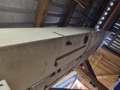 Katamaran Tornado Classic -Segelschiff