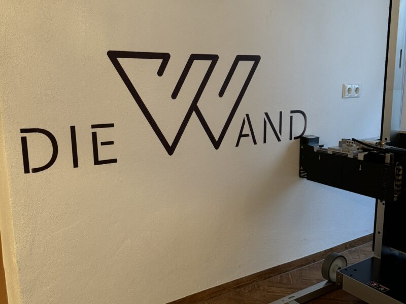 DieWand Wallprint