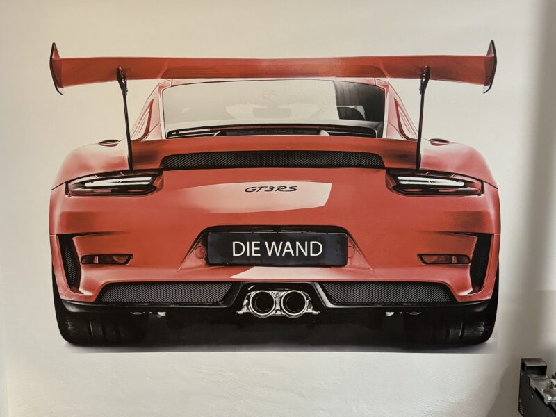 DieWand Wallprint