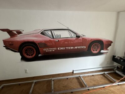 DieWand Wallprint