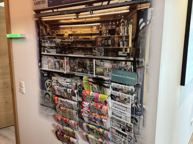 DieWand Wallprint