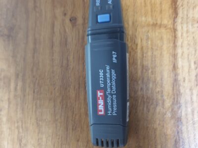 UNI-T UT330C USB-Datenlogger.