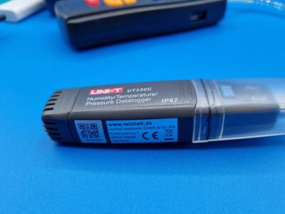 UNI-T UT330C USB-Datenlogger.