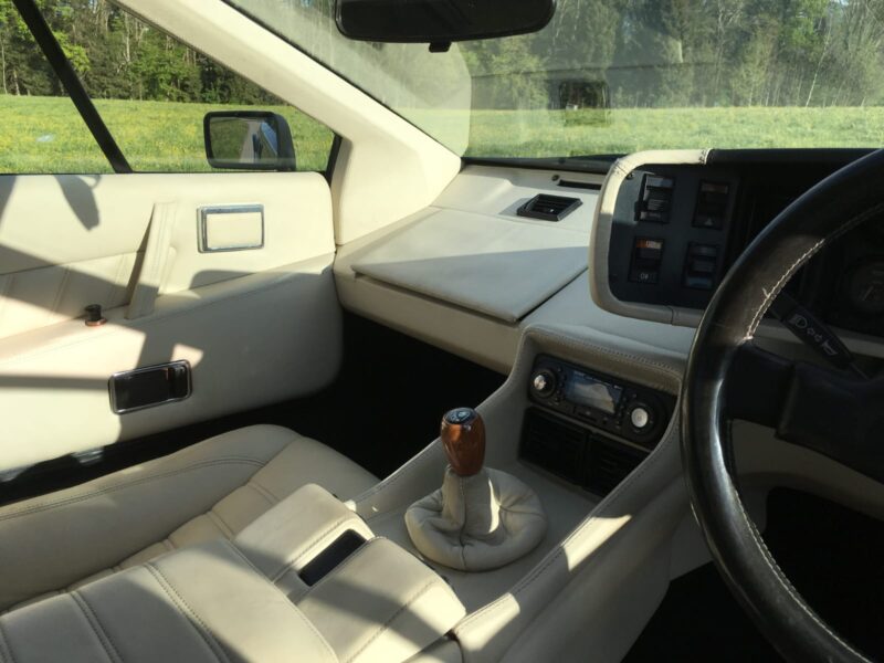 Oldtimer Lotus Esprit S3 – Hochwertig restauriert