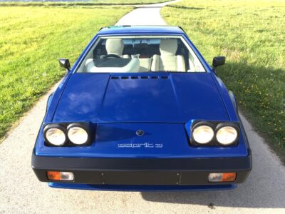 Oldtimer Lotus Esprit S3 – Hochwertig restauriert