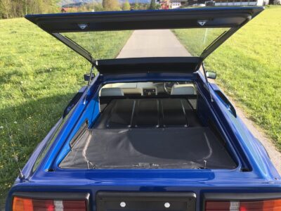 Oldtimer Lotus Esprit S3 – Hochwertig restauriert