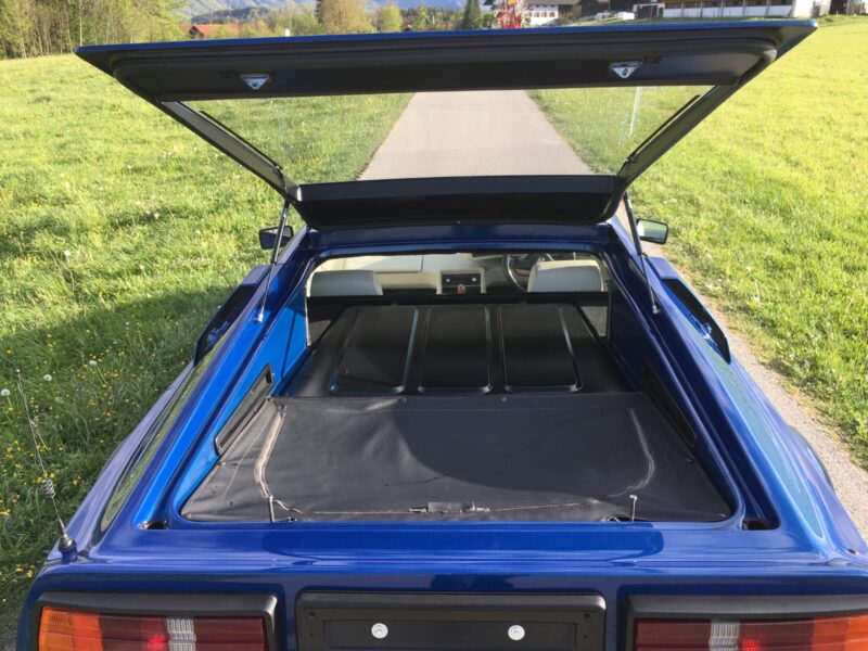 Oldtimer Lotus Esprit S3 – Hochwertig restauriert