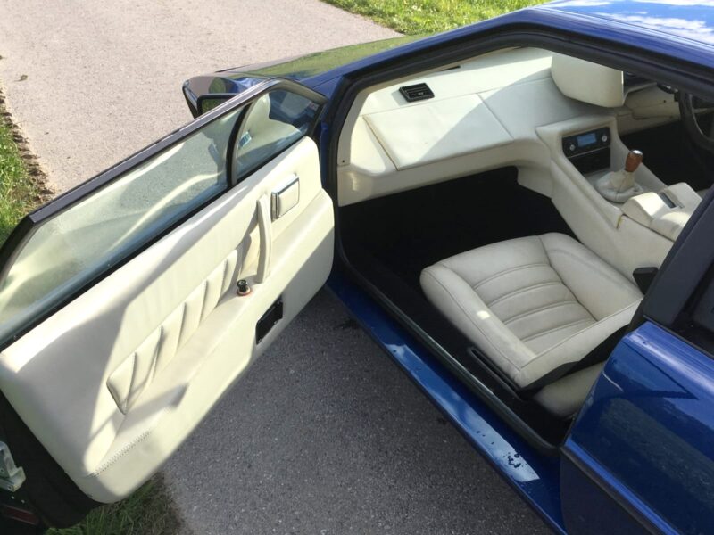 Oldtimer Lotus Esprit S3 – Hochwertig restauriert