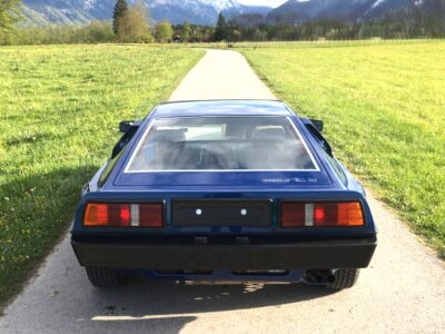 Oldtimer Lotus Esprit S3 – Hochwertig restauriert
