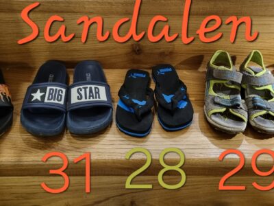 Kinderschuhe günstig abzugeben