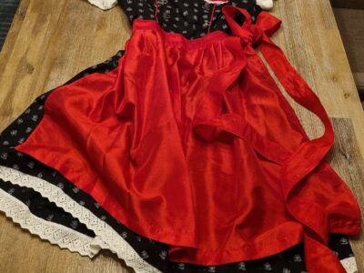 Fesches Dirndl Gr. 42