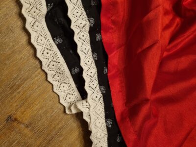 Fesches Dirndl Gr. 42